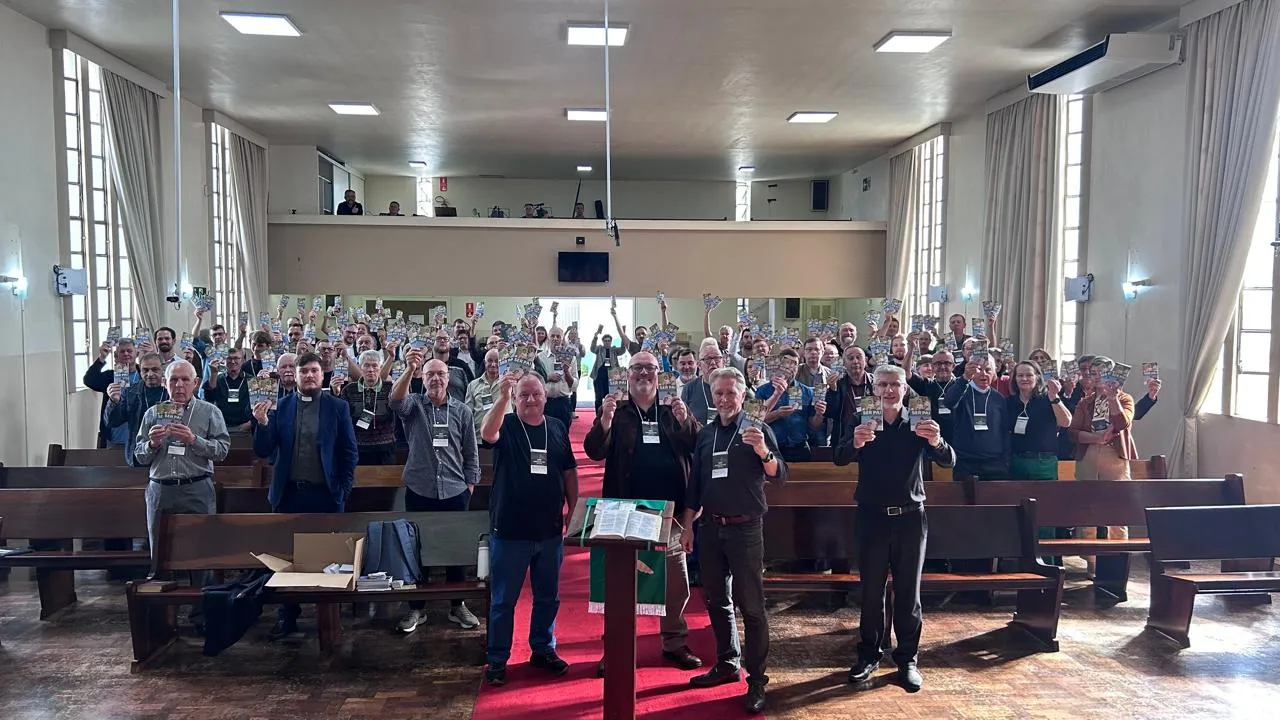 Hora Luterana participa de Congresso Distrital de Leigos em Ponta Grossa